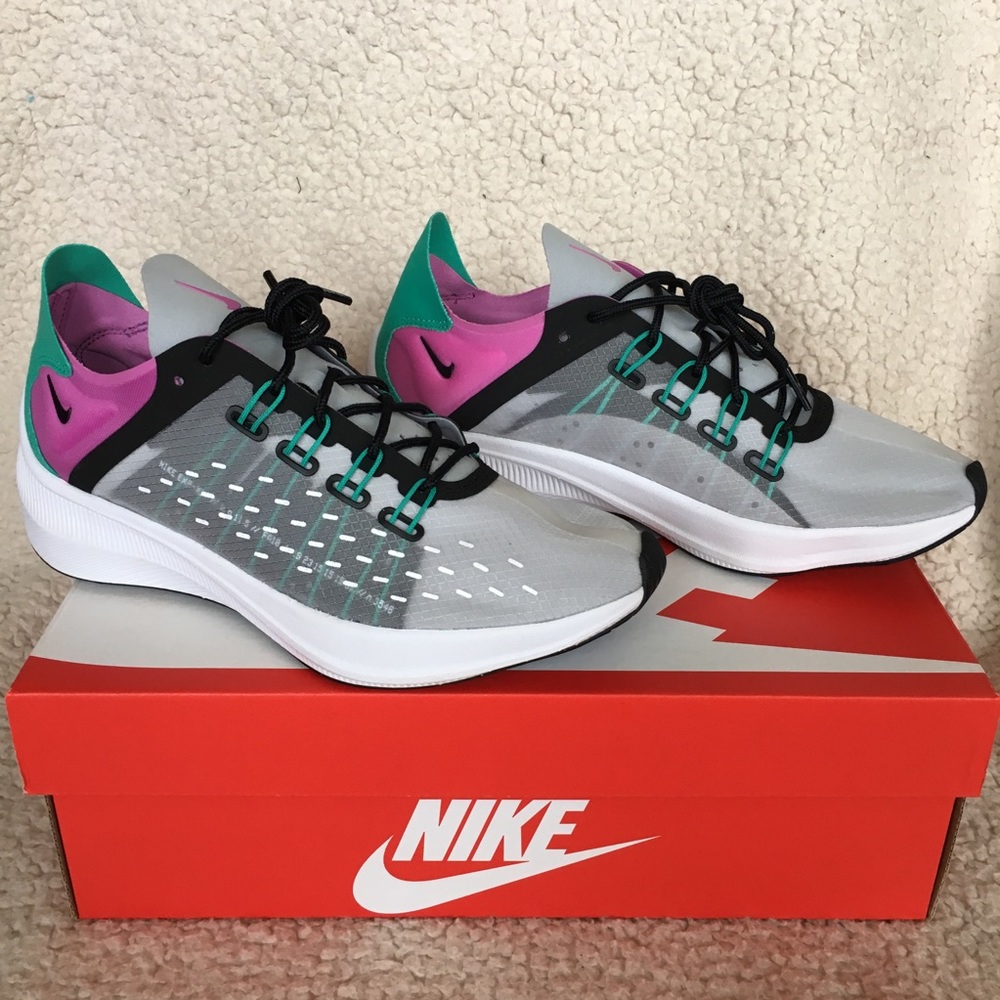 NIB Nike EXP-X14 Sneaker, W 7.5 - Picture 4 of 8